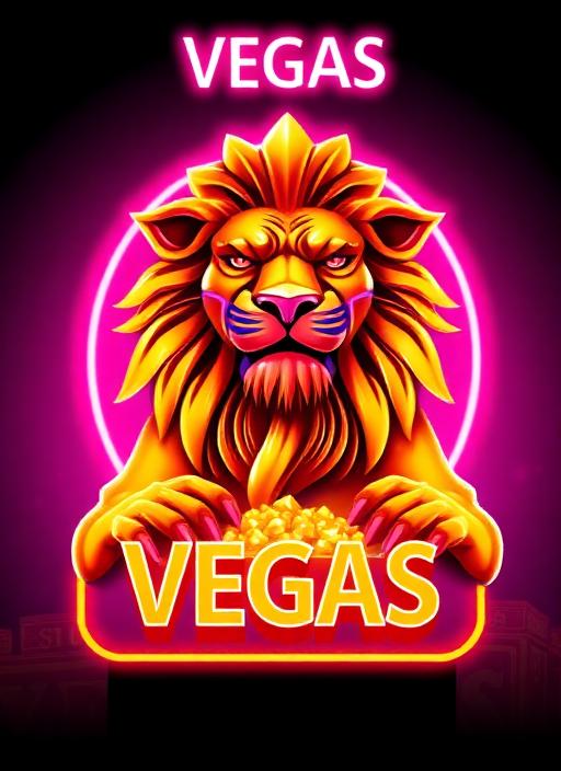 Vegas Lion Riches