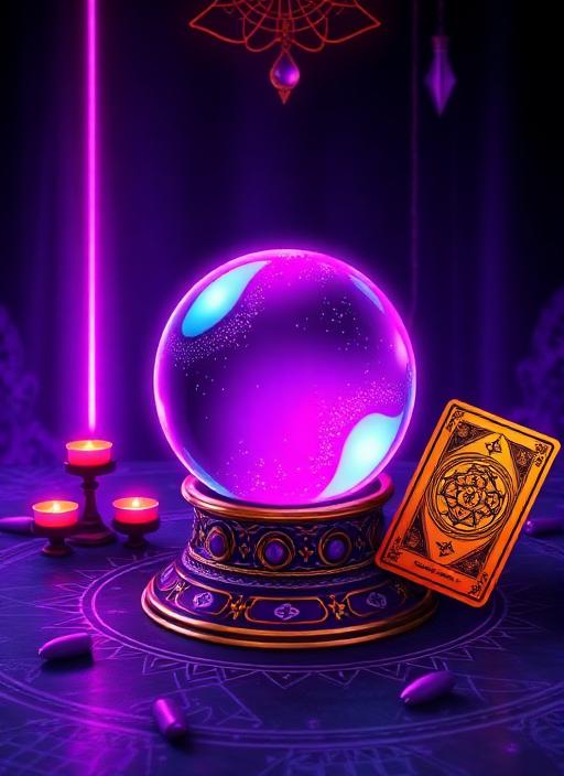 Mystic Crystal Reels
